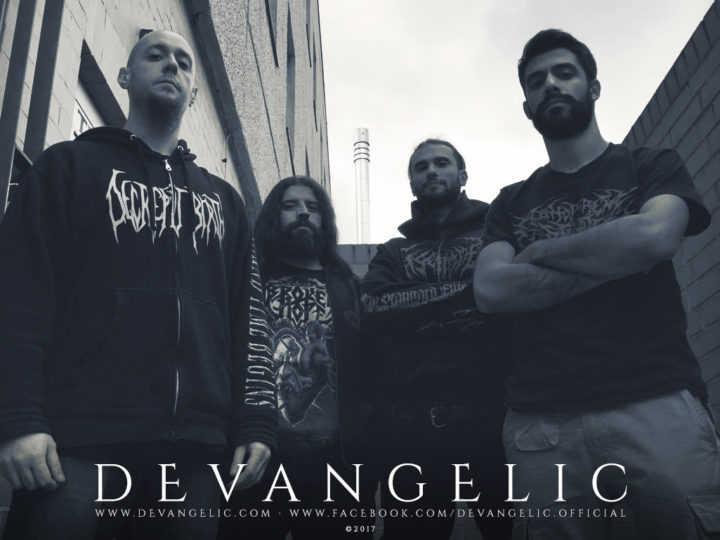 Devangelic, i dettagli del nuovo album ‘Phlegeton’