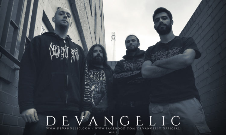 Devangelic, i dettagli del nuovo album ‘Phlegeton’