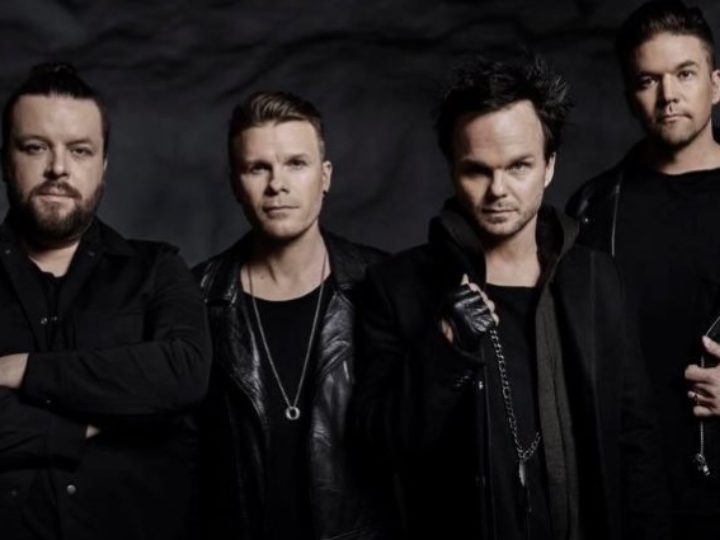 The Rasmus, video-annuncio del nuovo singolo ‘Paradise’