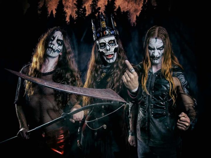 Carach Angren, premiere del brano ‘Song For The Dead’