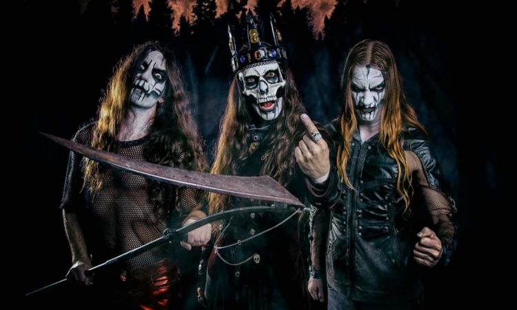 Carach Angren, premiere del brano ‘Song For The Dead’