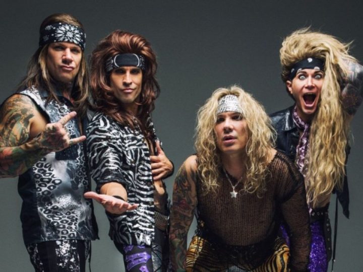 Steel Panther, il video musicale del brano ‘I Got What You Want’