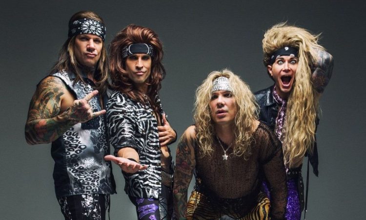 Steel Panther, il video musicale del brano ‘I Got What You Want’