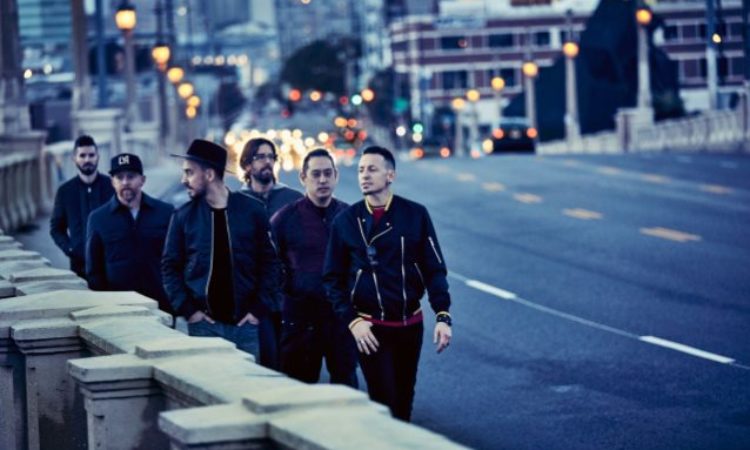 Linkin Park, il lyric video di ‘Battle Symphony’