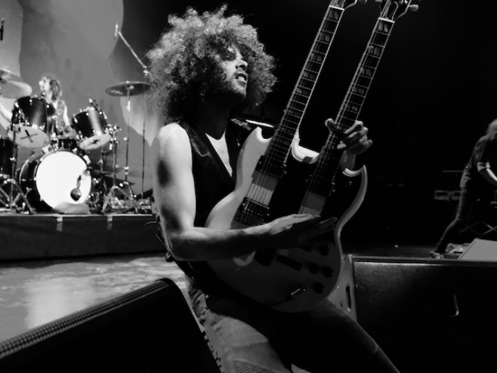 Wolfmother, il 7 luglio al Parco della Musica di Padova