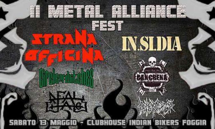 Metal Alliance Fest, tutti i dettagli della seconda edizione del festival 