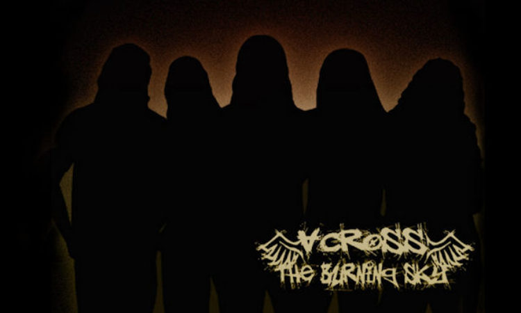 Across The Burning Sky, il lyric video del brano ‘Sacrifice’ in esclusiva per Metal Hammer Italia 