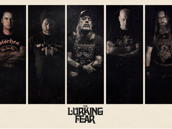 The Lurking Fear, il supergruppo firma con Century Media Records 