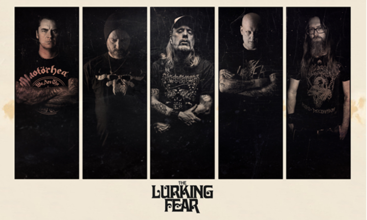 The Lurking Fear, il supergruppo firma con Century Media Records 