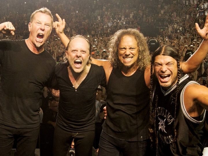 Metallica, tutti i dettagli sui biglietti delle date italiane 