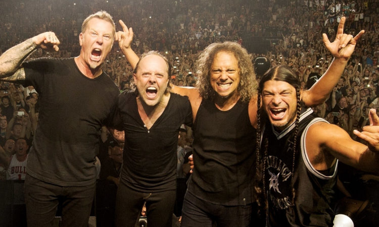 Metallica, tutti i dettagli sui biglietti delle date italiane 