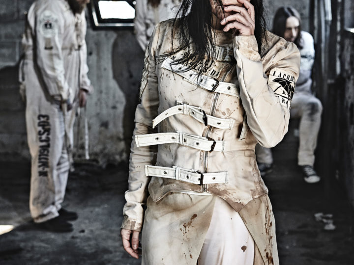 Lacuna Coil, il video musicale di ‘Blood, Tears, Dust’