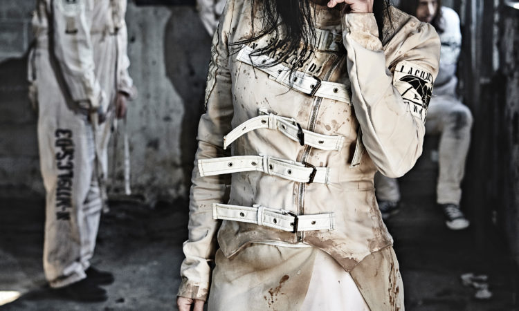 Lacuna Coil, il video musicale di ‘Blood, Tears, Dust’