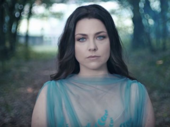 Amy Lee, il video ufficiale del singolo ‘Speak To Me’