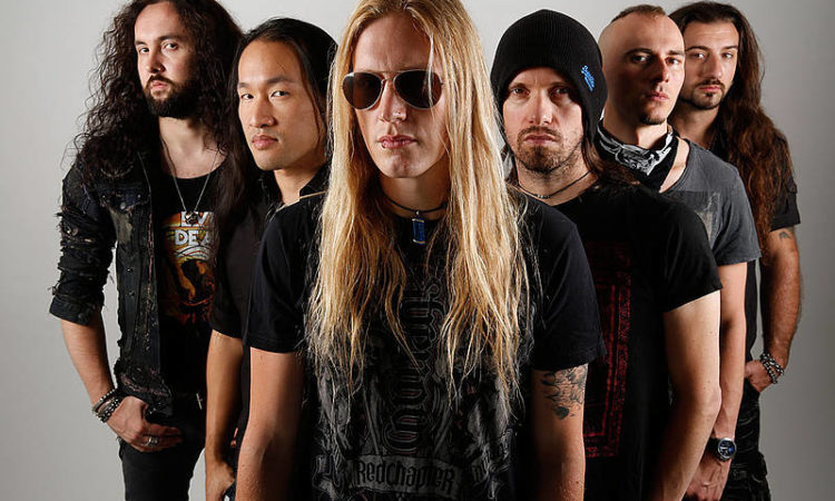 Dragonforce, il primo estratto del nuovo album