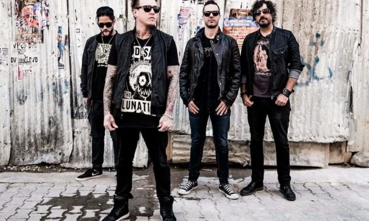 Papa Roach, la band pubblica due nuovi brani 