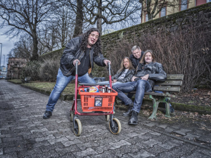 Tankard, online il secondo trailer ufficiale dell’album