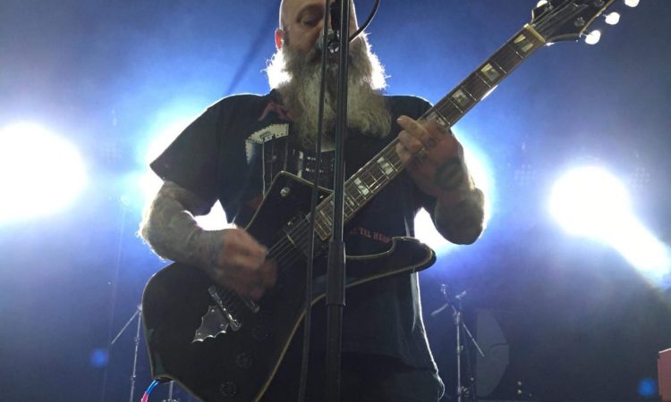 Crowbar, i dettagli dell’imminente concerto a Bologna 