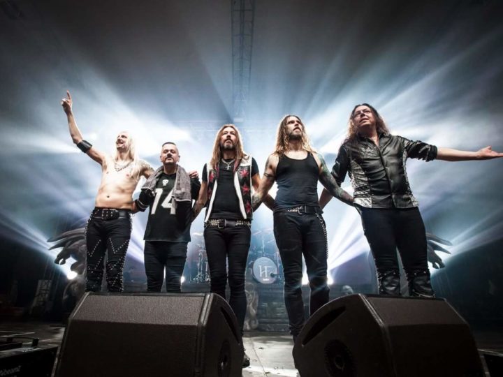 Hammerfall, lo speciale boxset di vinili della band disponibile all’acquisto 