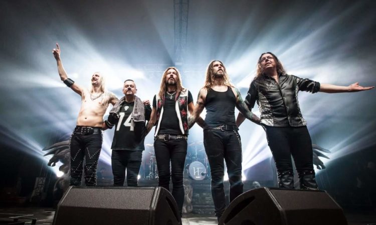 Hammerfall, lo speciale boxset di vinili della band disponibile all’acquisto 