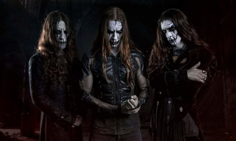 Carach Angren, premiere del brano ‘Charlie’