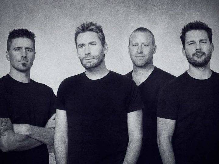 Nickelback, il lyric video del brano ‘Song On Fire’