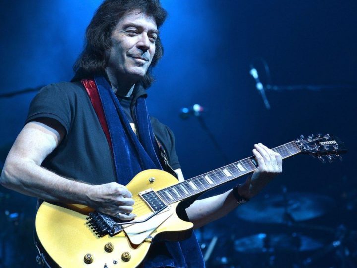 Steve Hackett, il video di ‘Beasts In Our Time’