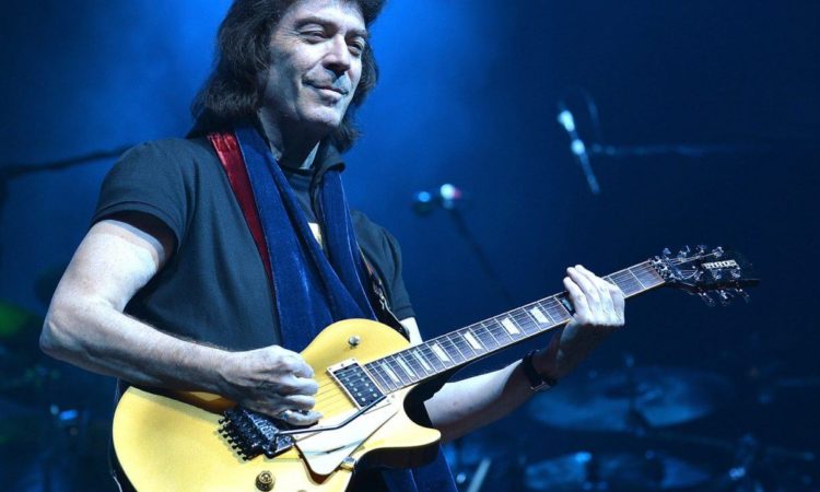 Steve Hackett, il video di ‘Beasts In Our Time’