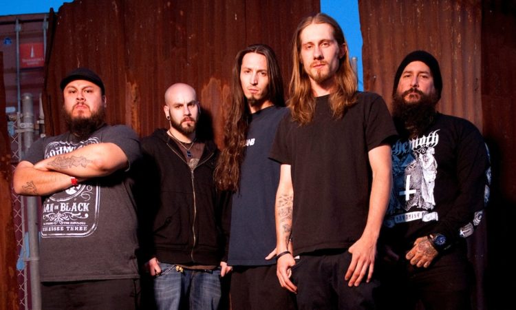 Incite, il video del nuovo singolo ‘Built To Destroy’