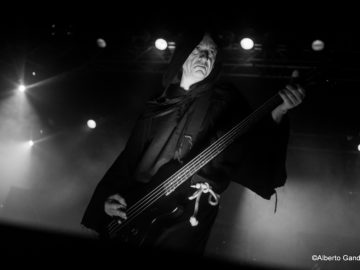 Mayhem + Dragged Into Sunlight + Inferno @Music Live Club – Trezzo Sull’Adda (MI), 6 aprile 2017