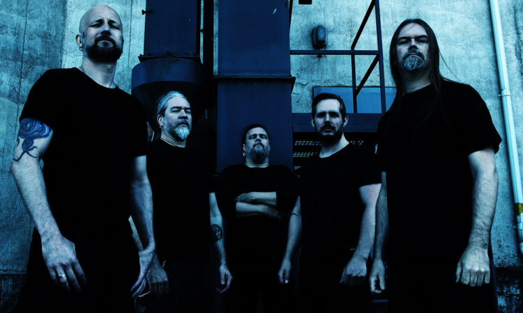 Meshuggah, in studio per il nuovo album insieme al chitarrista Fredrik Thordendal