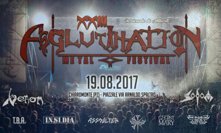 Agglutination Metal Fest, tutti i dettagli del Warm Up Agglutination