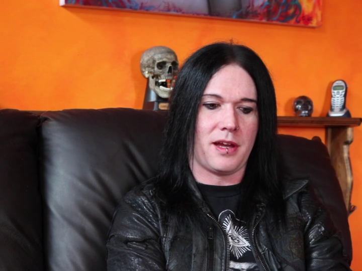 Wednesday 13, Poole spiega il titolo e l’artwork del nuovo album 