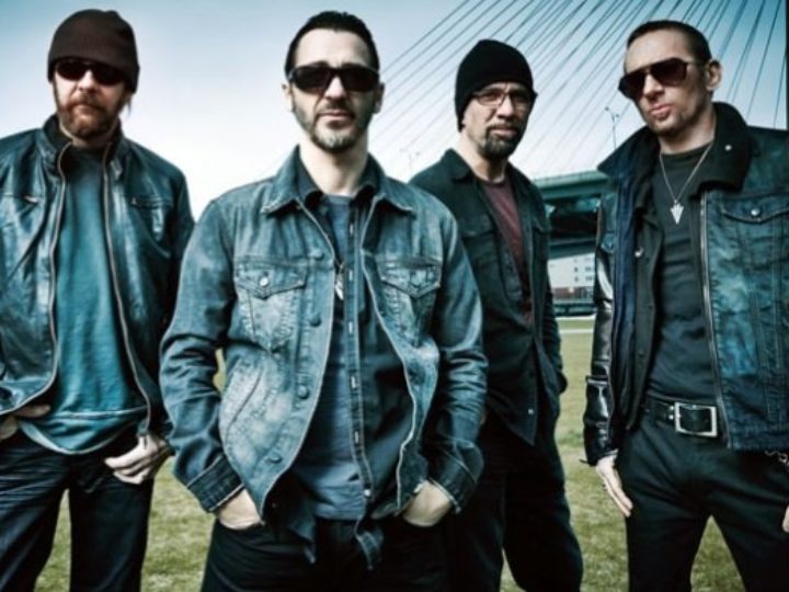 Godsmack, la band suonerà per intero l’album di debutto durante il prossimo tour mondiale