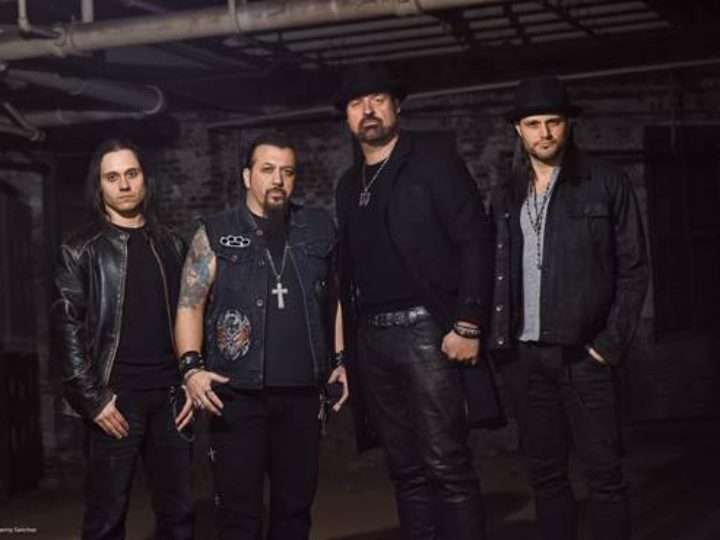 Adrenaline Mob, in arrivo il nuovo album ‘We The People’