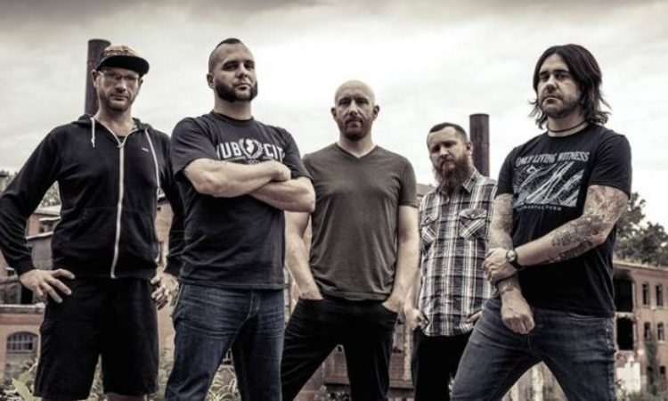 Killswitch Engage, la band si esibirà live per la prima volta in Virtual Reality