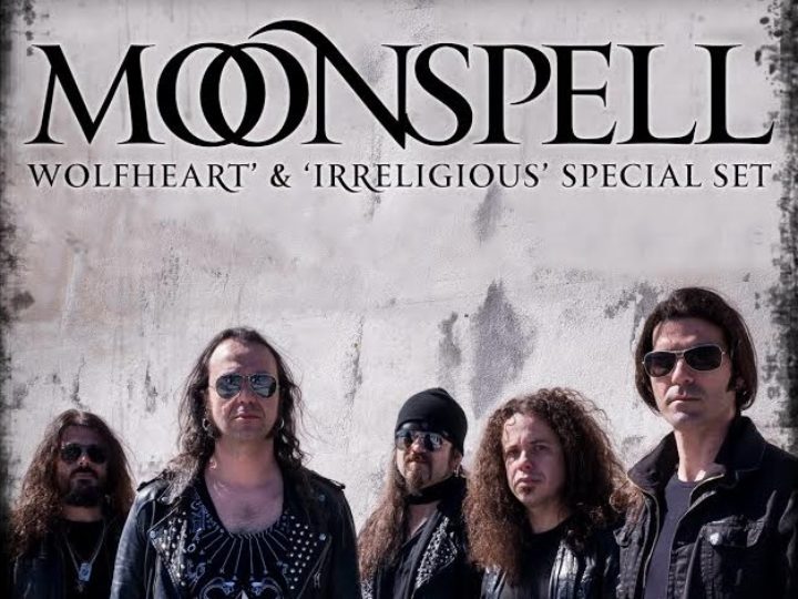 Metal Hammer Contest, vinci 2 biglietti per le date dei Moonspell