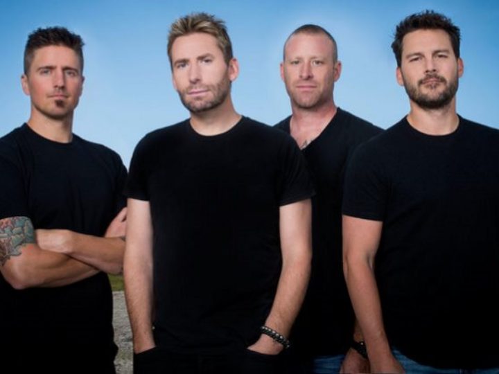 Nickelback, il video musicale di ‘Feed The Machine’