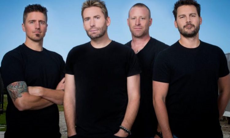 Nickelback, il video musicale di ‘Feed The Machine’