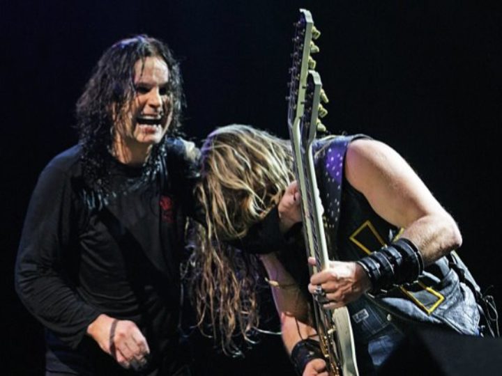 Ozzy Osbourne, reunion con Zakk Wylde per il prossimo tour