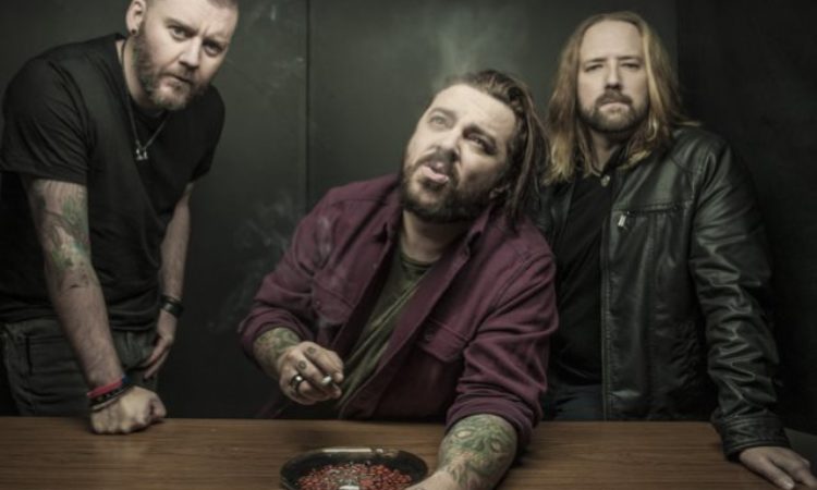 Seether, online il brano ‘Nothing Left’