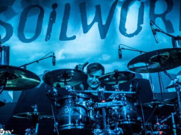 Soilwork, Bastian Thusgaard diventa membro permanente della band