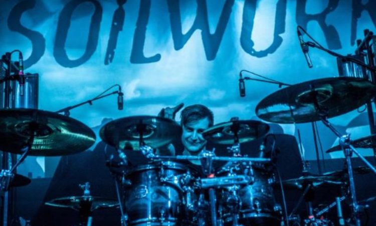 Soilwork, Bastian Thusgaard diventa membro permanente della band