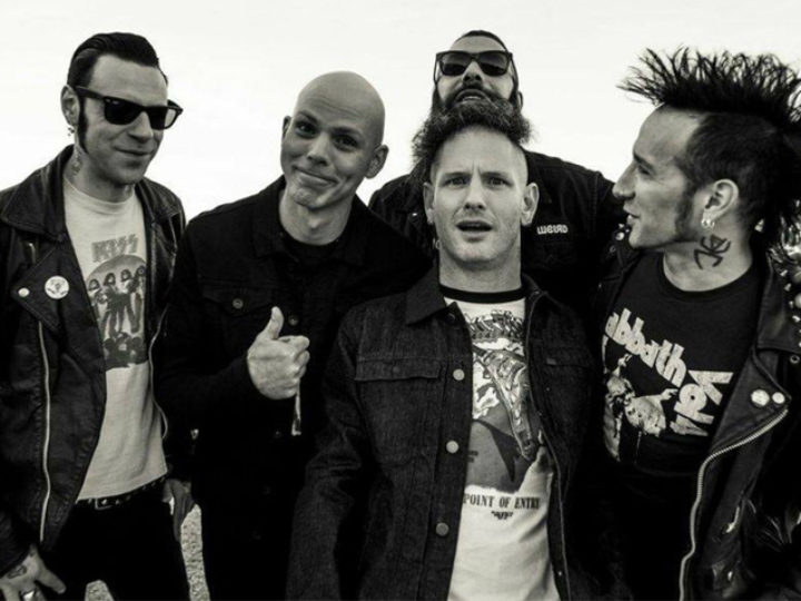 Stone Sour, ascolta i brani ‘Fabuless’ e ‘Song #3’ tratti dal nuovo album 