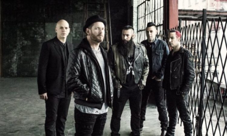 Stone Sour, la versione demo di ‘Inside The Cynic’