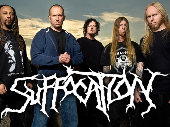 Suffocation, due date in Italia con Belphegor e  God Dethroned