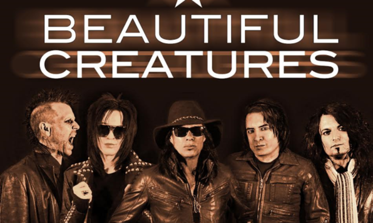 Beautiful Creatures, pubblicata la versione rimasterizzata del loro secondo album