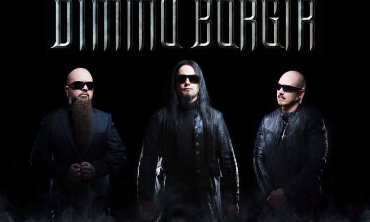 Dimmu Borgir, il live clip di ‘Gateways’ tratto da ‘Forces Of The Northern Night’