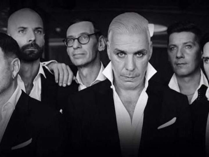 Rammstein, trailer esteso dell’imminente live DVD  ‘Paris’