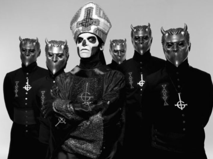 Ghost, Tobias Forge citato in giudizio dagli ex-Nameless Ghouls